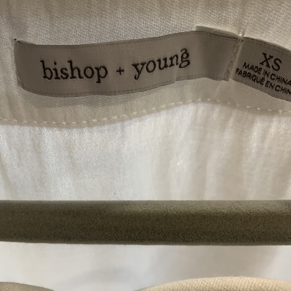 Bishop & Young Blouse XS - Picture 3 of 3